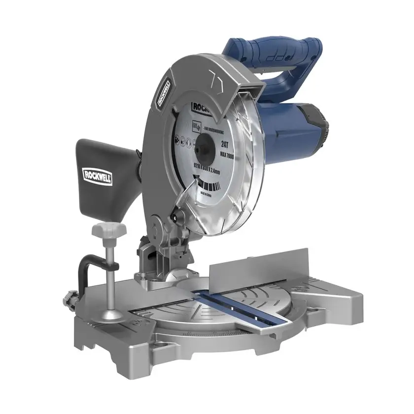 Rockwell 1100W 210mm Compound Mitre Saw