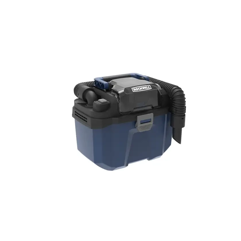 Rockwell 18V Wet & Dry 10L Vacuum Skin