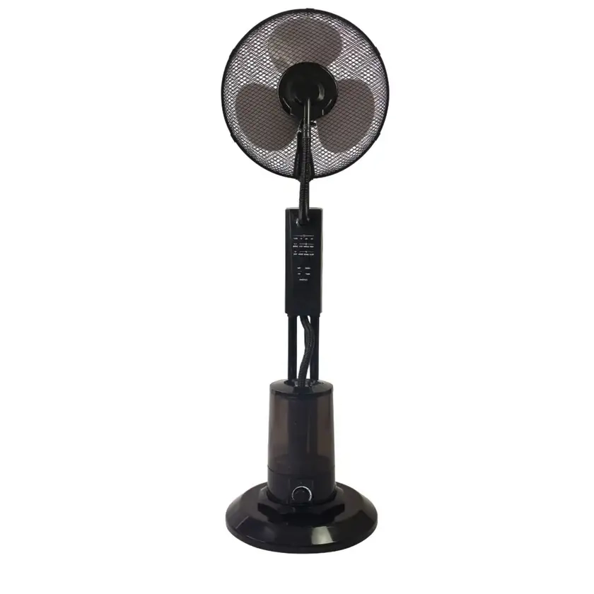 ROK 40cm Misting Pedestal Fan