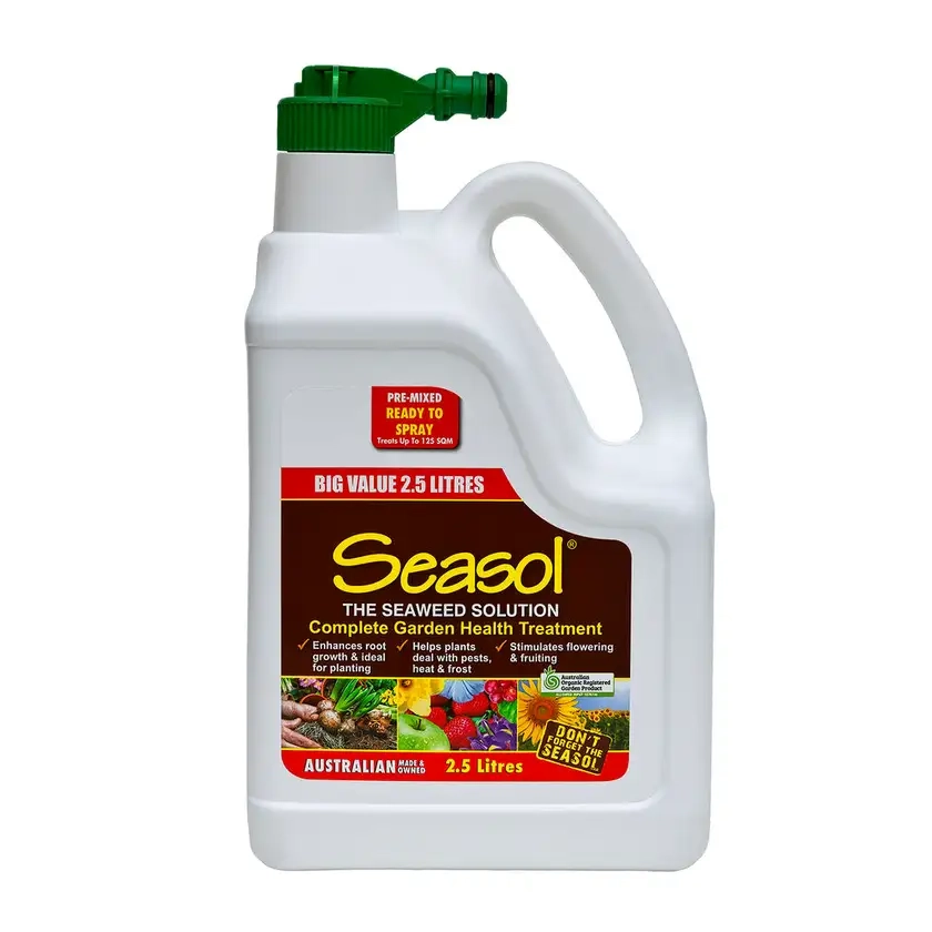 Seasol Seaweed Solution Hose On 2.5L