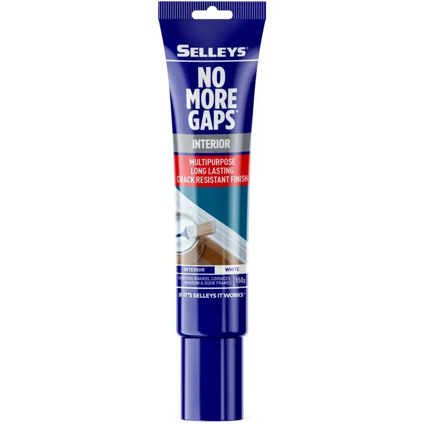 Selleys No More Gaps White 150g