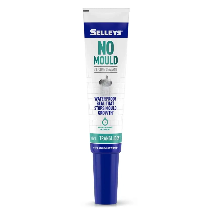 Selleys No Mould Silicone 100ml