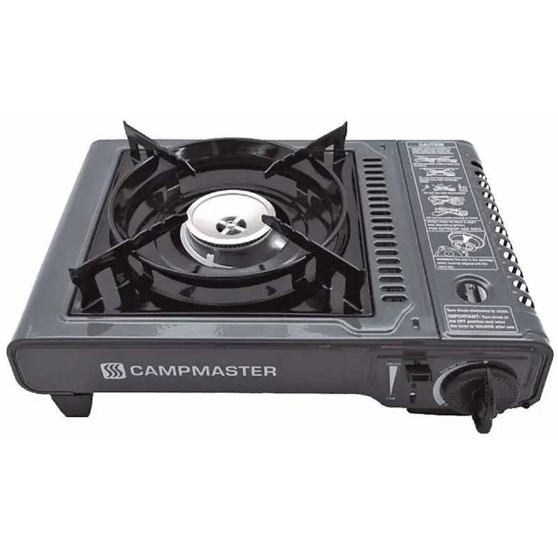 Single Burner Butane Stove