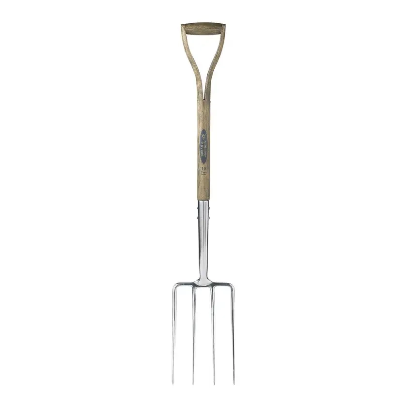 Spear & Jackson D Handle Garden Tools Fork