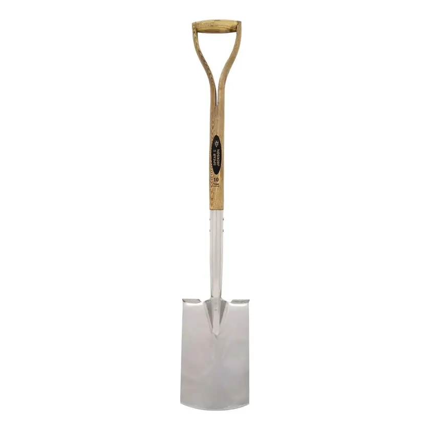 Spear & Jackson D Handle Garden Tools Spade