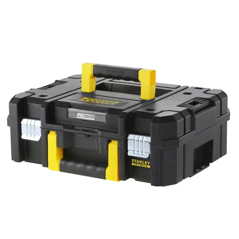 Stanley FatMax Pro-Stack Shallow Box