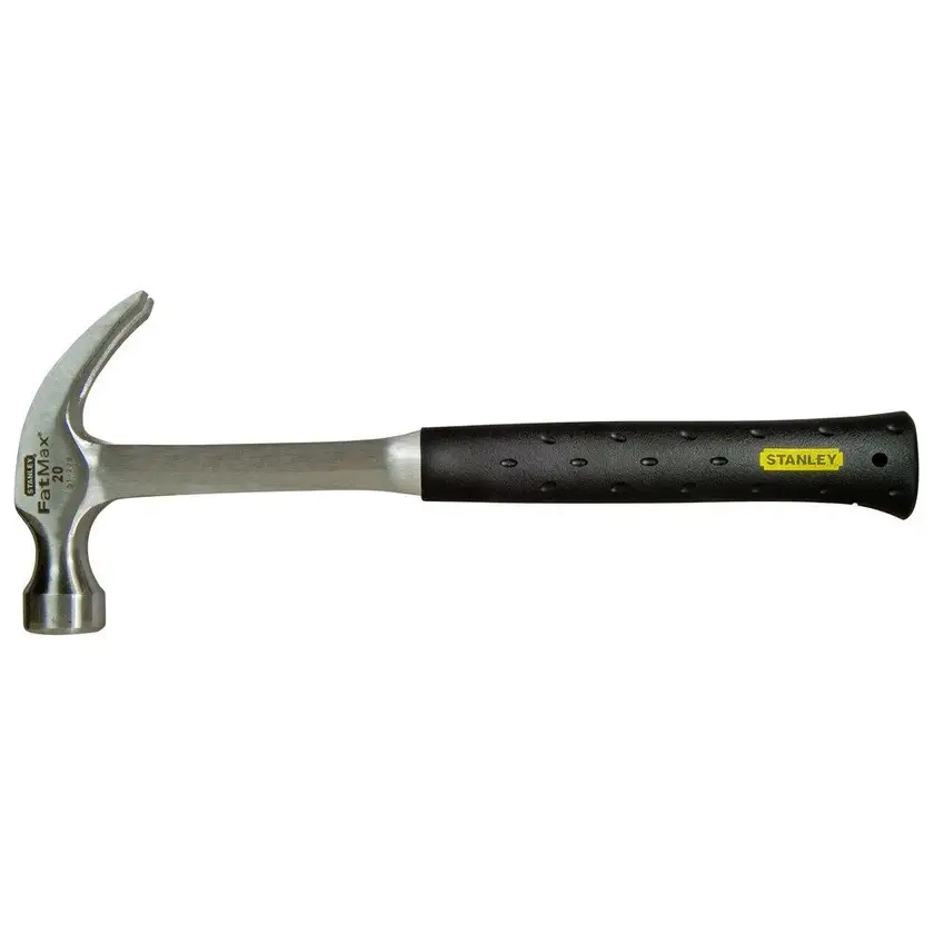 Stanley FatMax Steel Claw Hammer