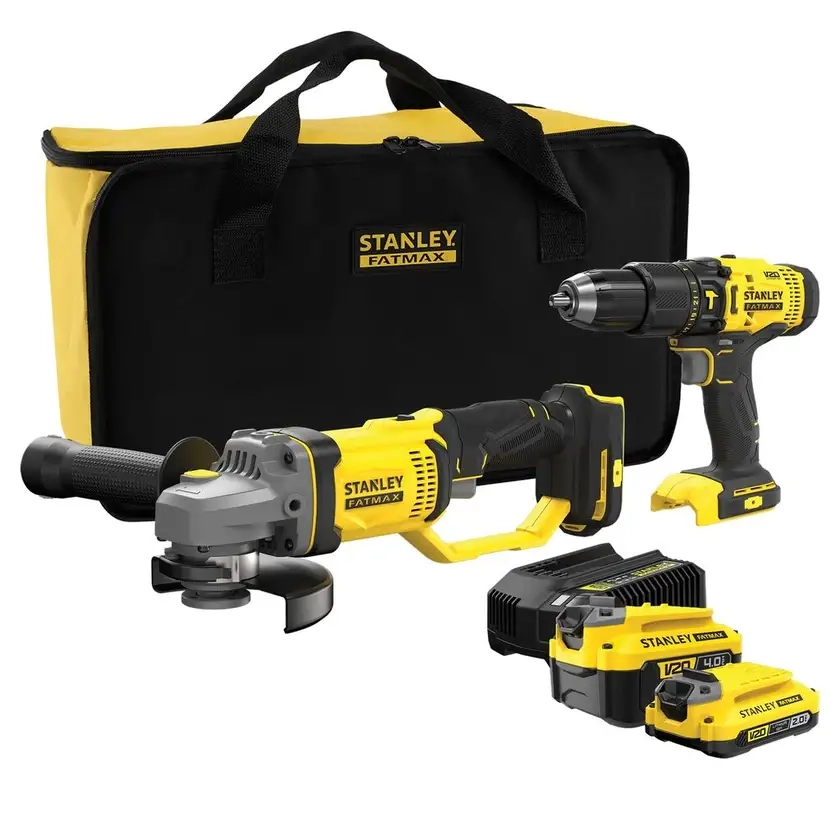 Stanley FatMax V20 18V 2Pce Kit