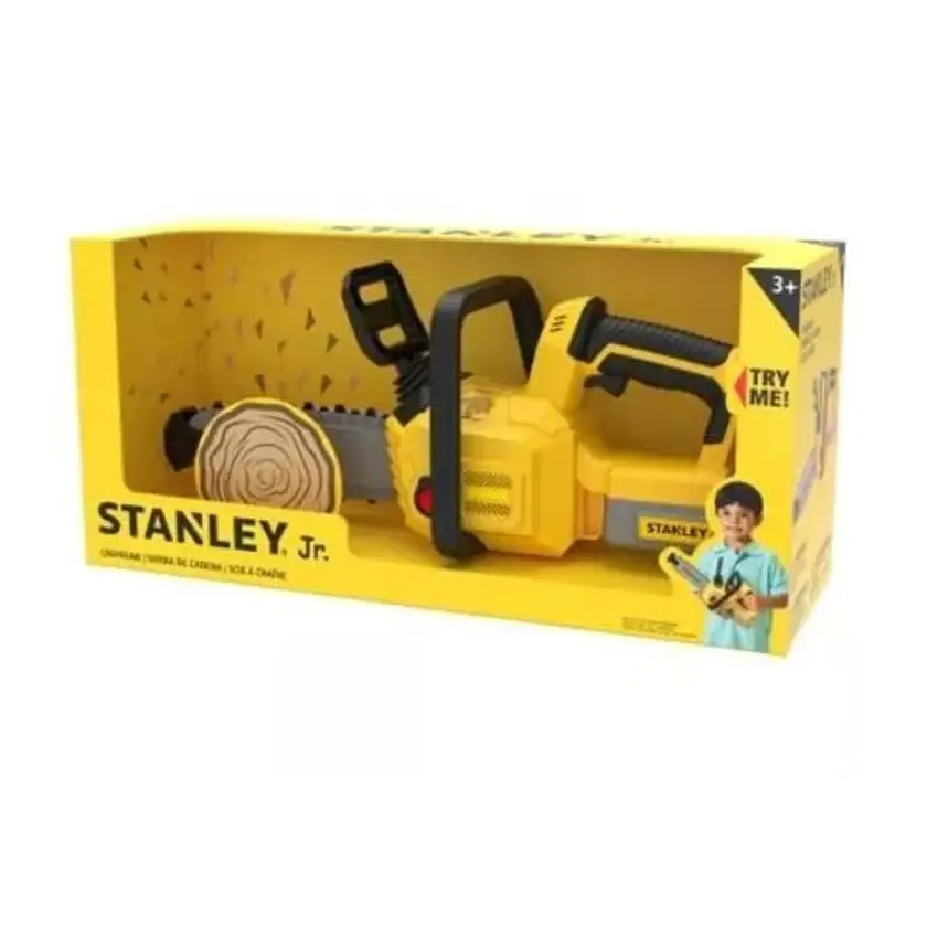 Stanley Jr. Kid's Play Tools Chainsaw