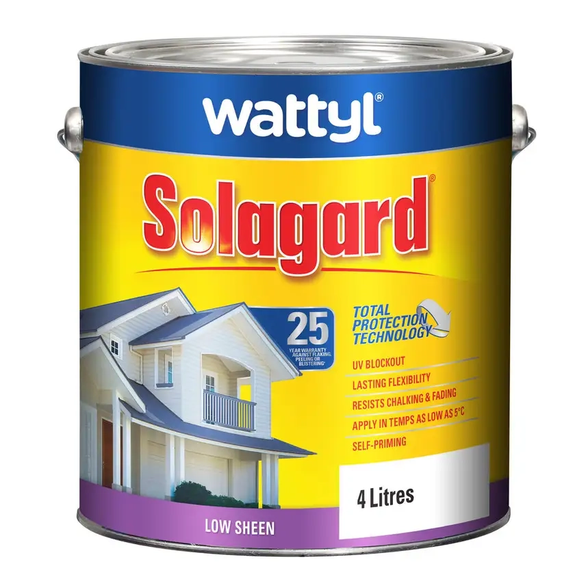 Wattyl Solagard 4L