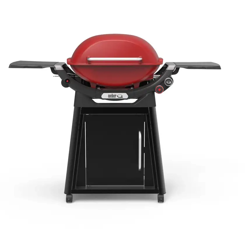 Weber Family Q3100N+ BBQ - Red