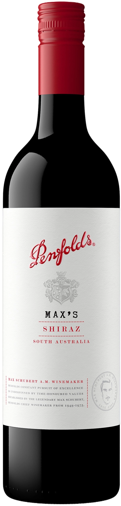 Penfolds Max’s Shiraz