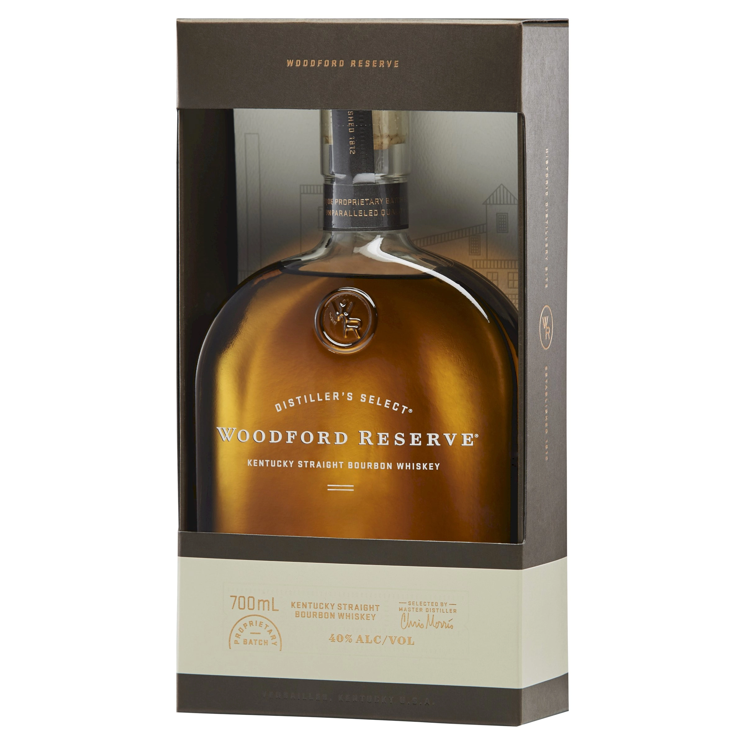 Woodford Reserve Kentucky Straight Bourbon Whiskey