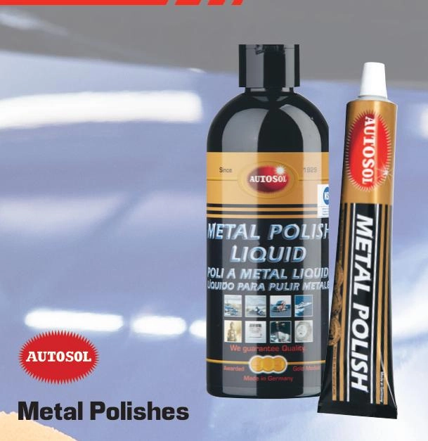 Autosol Metal Polishes