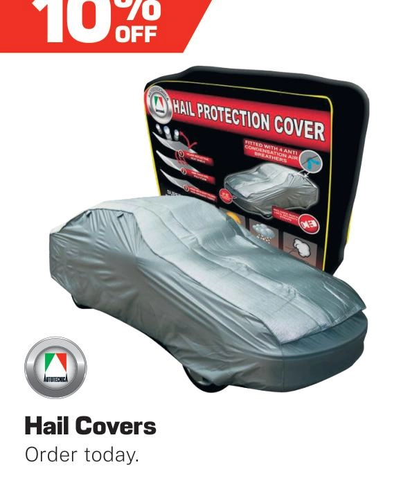 Autotecnica Hail Covers