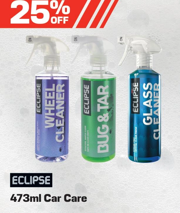 Eclipse 473ml Car Care