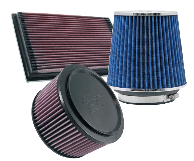 K&N Premium Air Filters