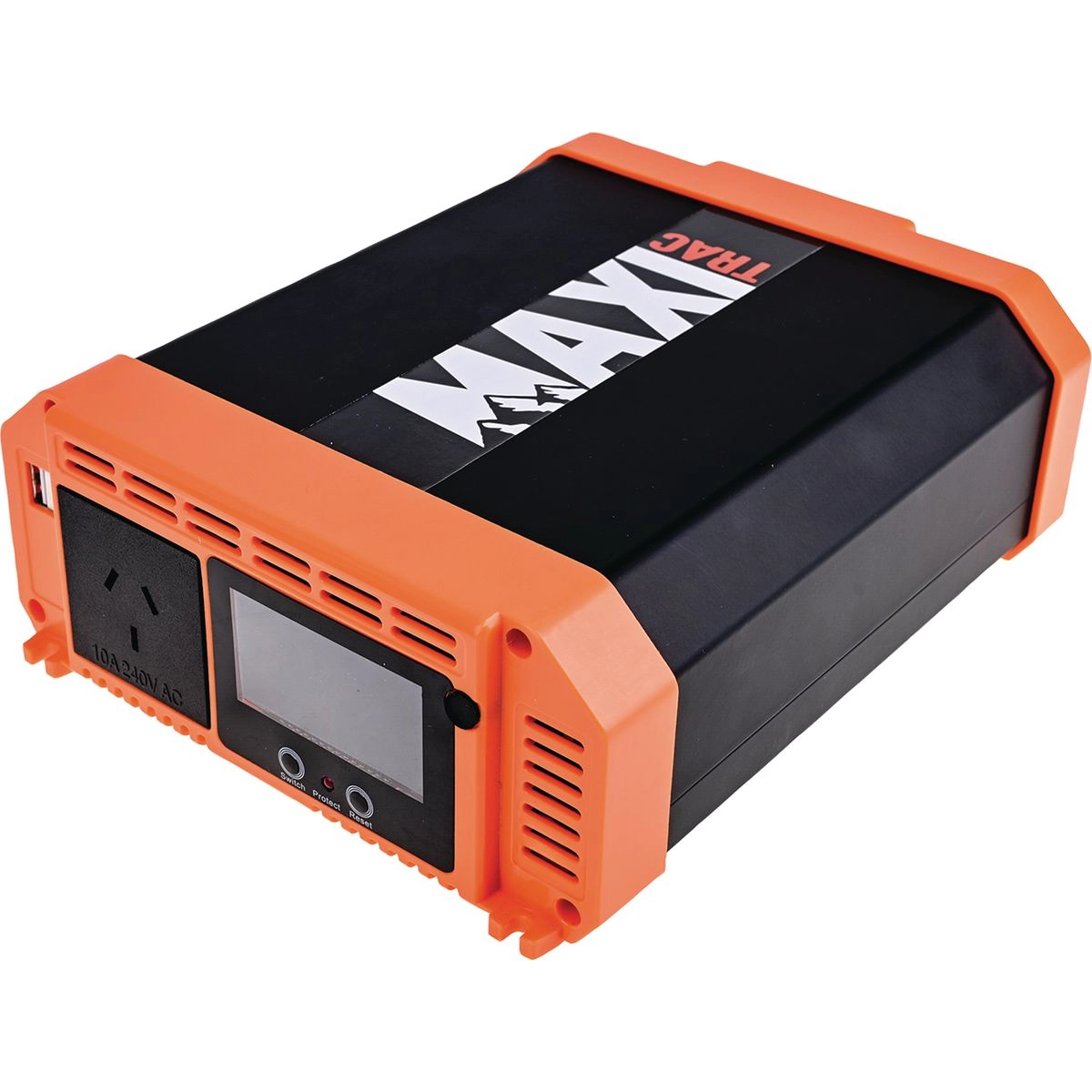 Maxitrac 600W Pure Sine Wave Inverter - MTPSW600