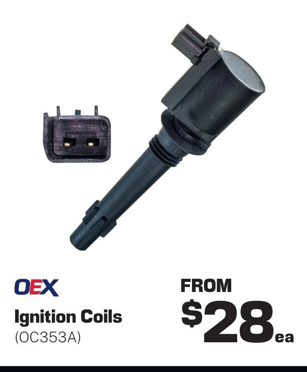 OEX Ignition Coils