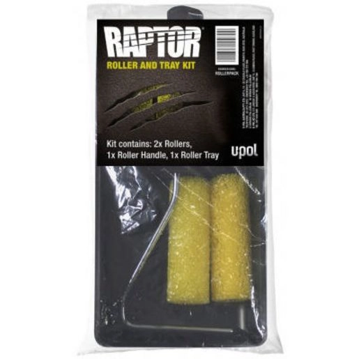 Raptor Roller & Tray Kit 220g - ROLLERPACK