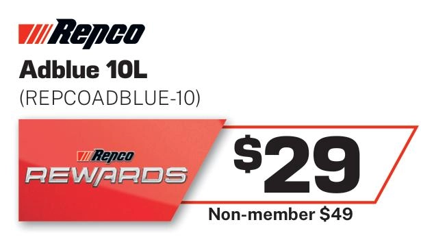 Repco Adblue 10L - REPCOADBLUE-10