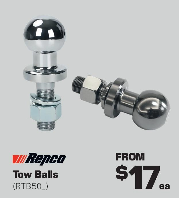 Repco Tow Balls