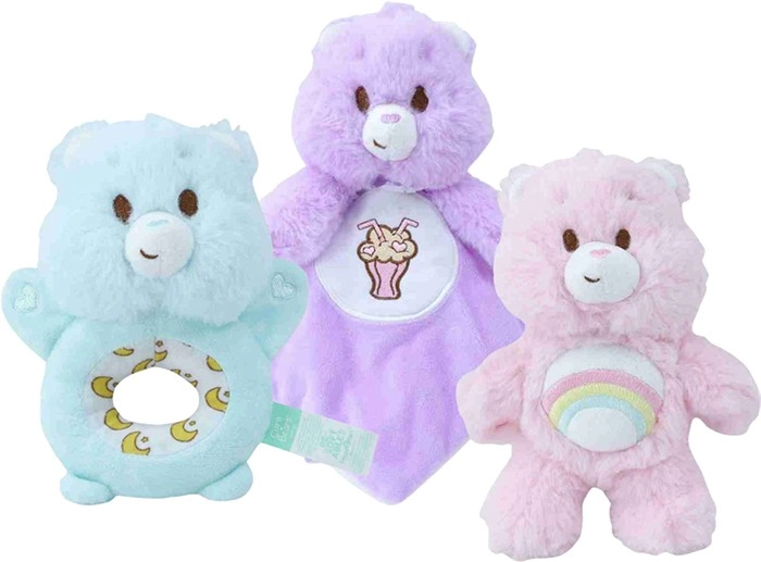 Care Bears Resoftables Baby - Baby Bundle