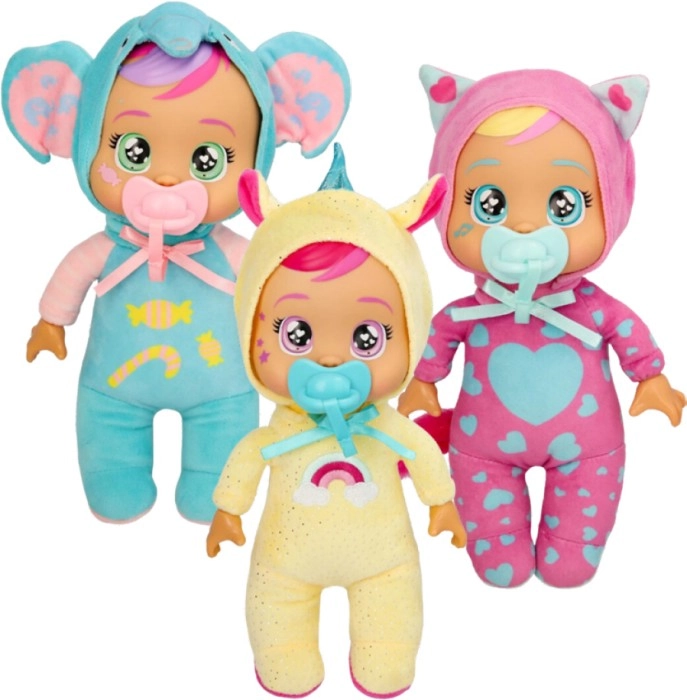 Cry Babies Tiny Cuddles Day Care - Assorted