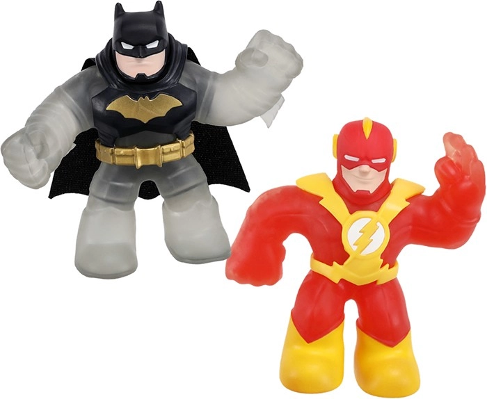 Heroes of Goo Jit Zu Goo Shifters DC Super Hero and Super Villain Pack - Assorted