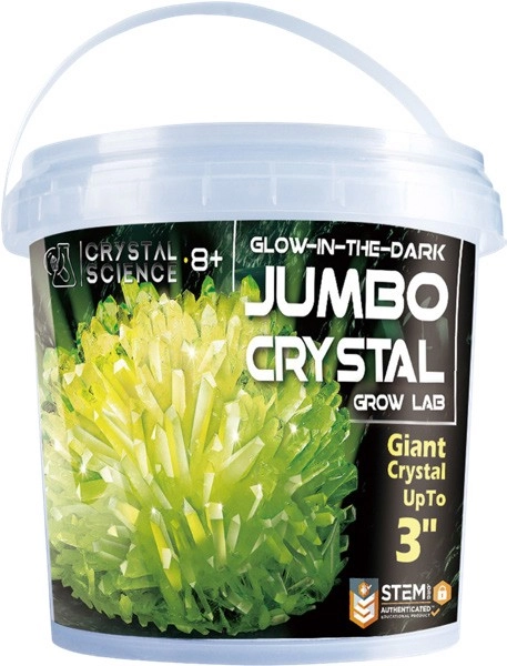 Jumbo Crystal Grow Lab