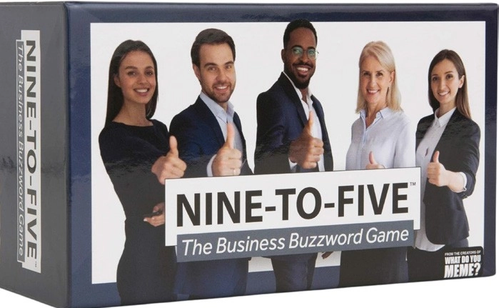 Nine-To-Five Party Game