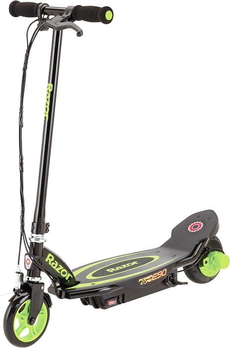 Razor Power Core E90 Electric Scooter Green