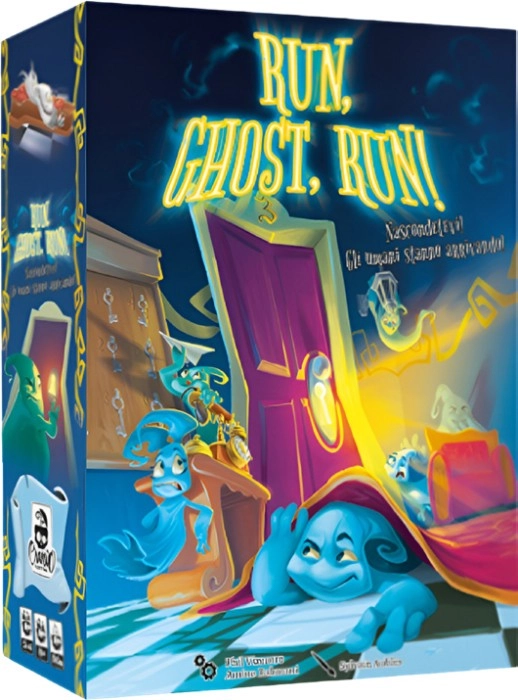 Run Ghost Run