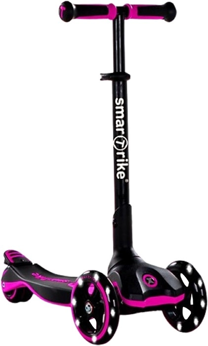 Smartrike Xtend Scooter Ride-on-Pink