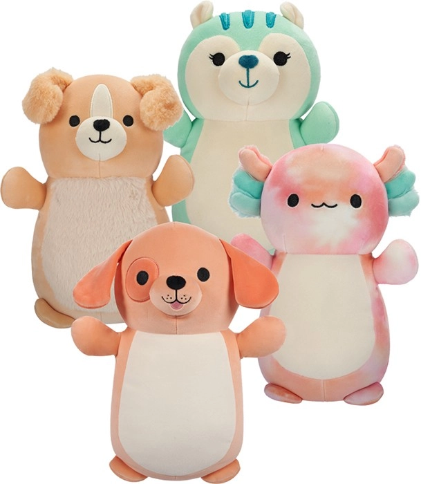 Squishmallows Hugmees 10" - Assorted