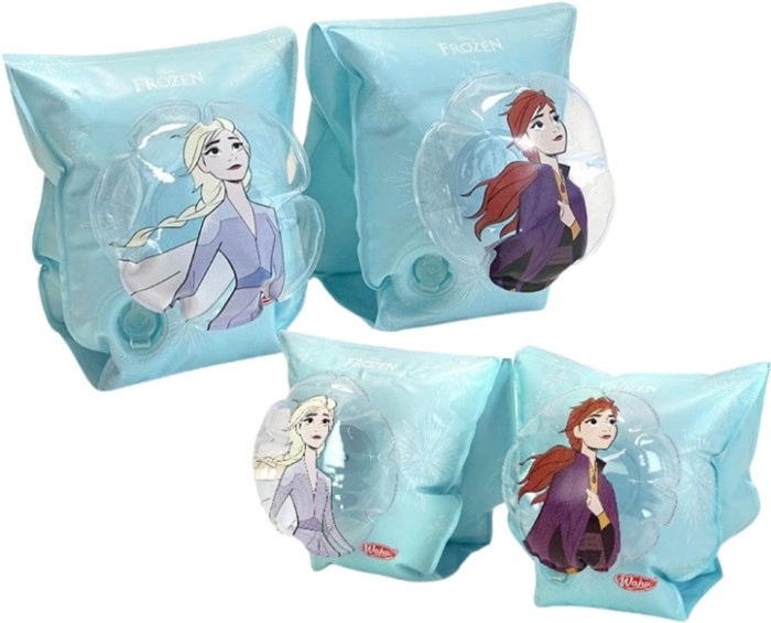 Wahu Frozen Arm Bands Small/Large - Assorted