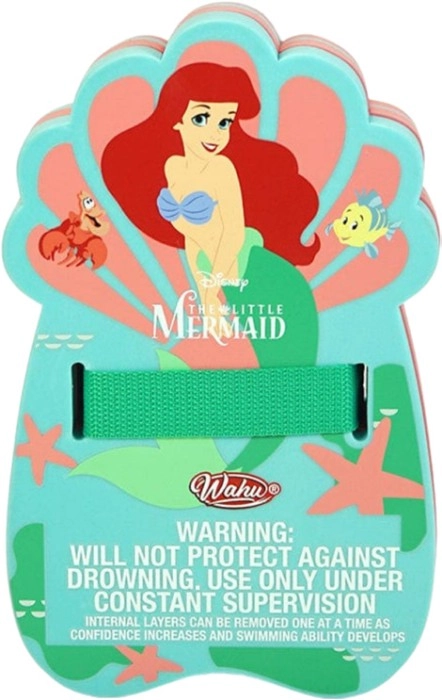 Wahu The Little Mermaid Back Bubble