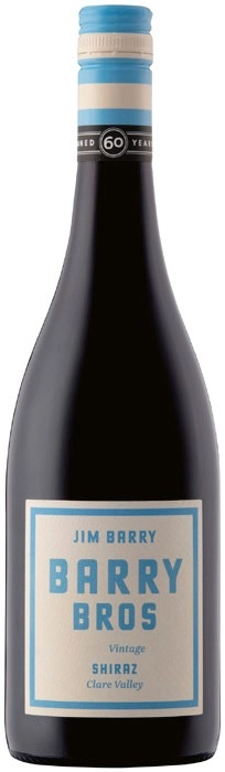 Jim Barry Bros Shiraz 750mL