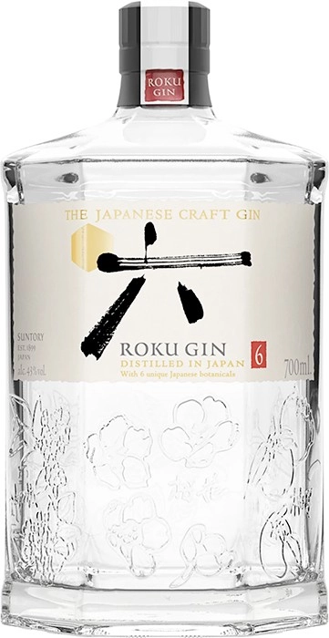 Roku Gin 700mL