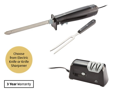 Electric Knife or Electric Knife Sharpener