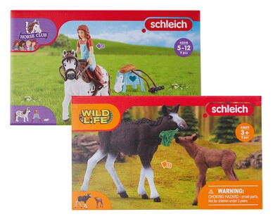 Schleich Animals Assortment