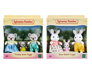 Sylvanian Families Assortment