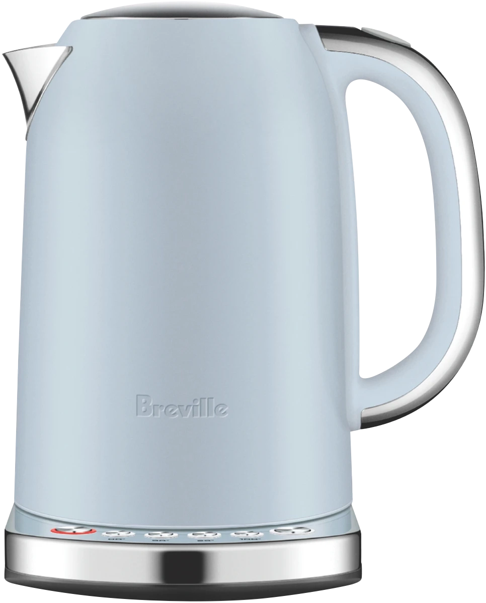 Breville The Temp Set Kettle Pale Dusky Blue