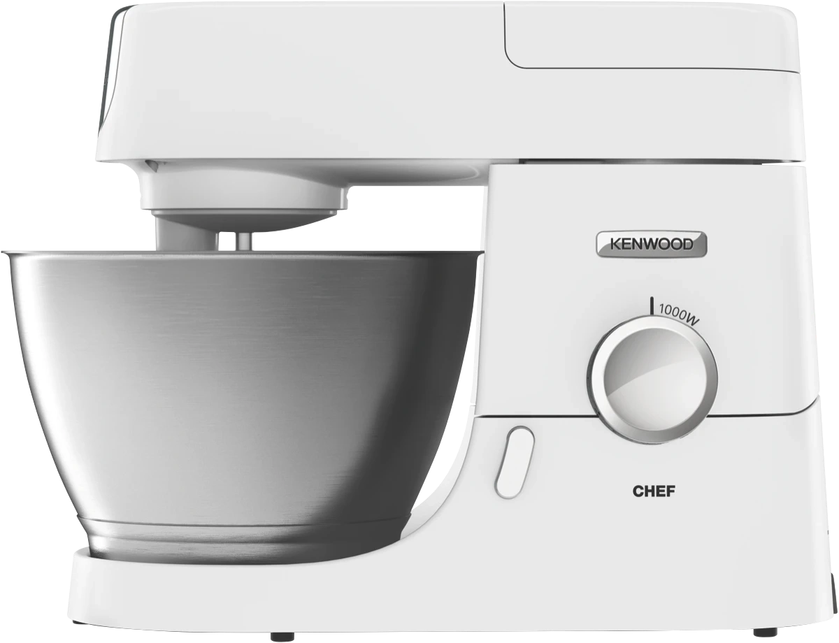 Kenwood Chef Kitchen Machine White