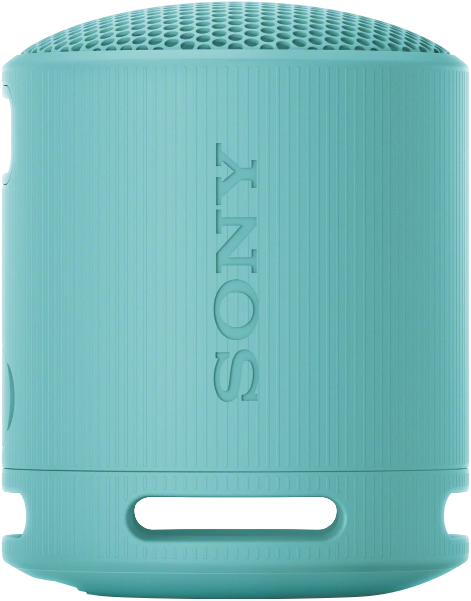 Sony Compact Wireless Bluetooth Speaker - Blue