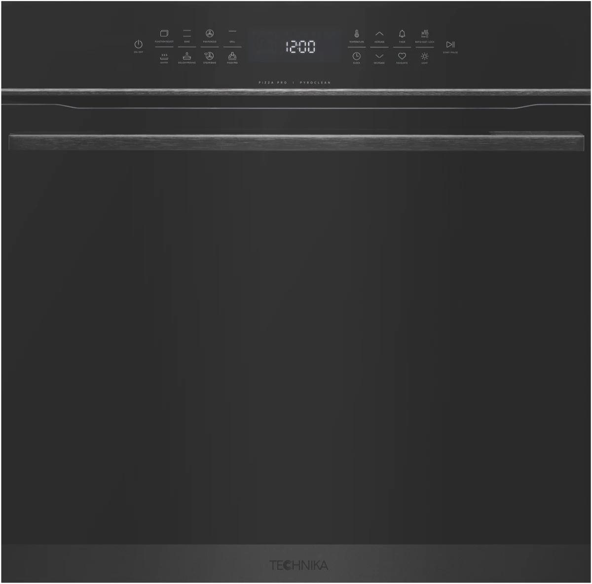 Technika 60cm 17 Function Pyrolytic Oven