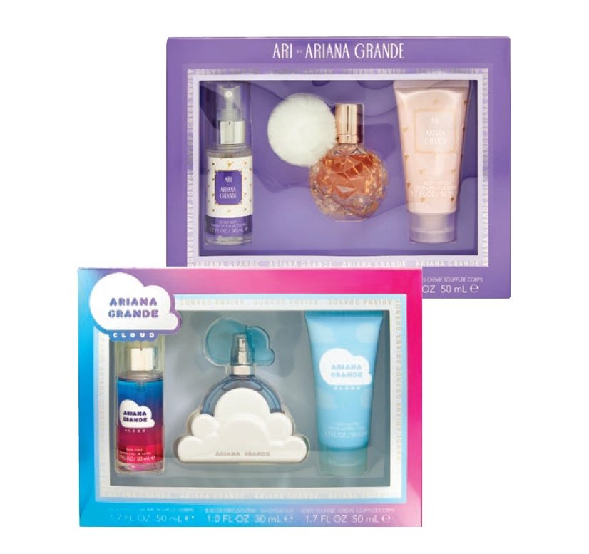 Ariana Grande Ari, Cloud EDP 30ml Gift Set 3 Piece