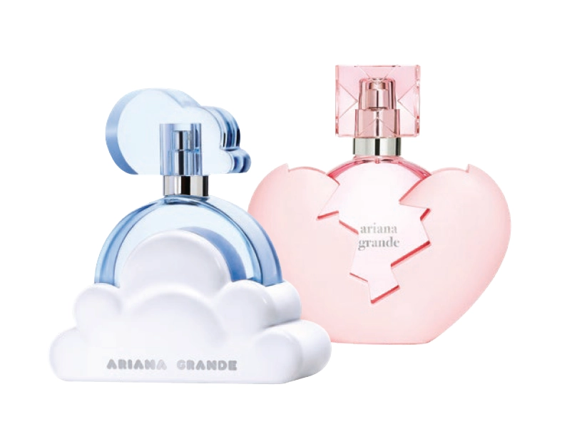 Ariana Grande Cloud, Thank U Next EDP Spray 100ml