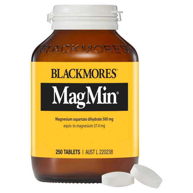 Blackmores MagMin 250 tablets