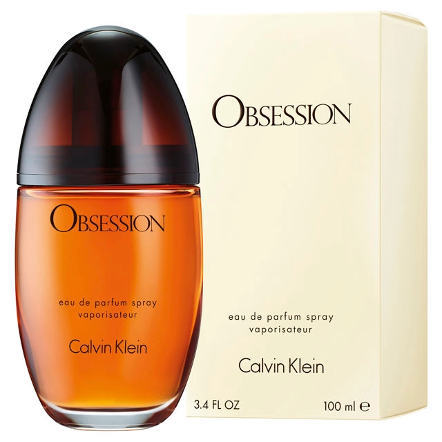 Calvin Klein Obsession EDP Spray 100ml